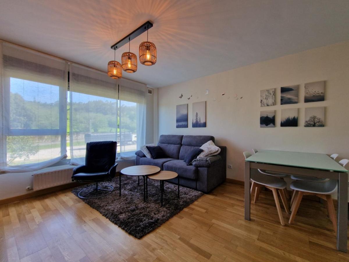 Apartamento Con Piscina Apartment Llanes Exterior photo