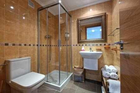 Apartamento Con Piscina Apartment Llanes Exterior photo