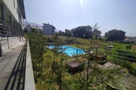 Apartamento Con Piscina Apartment Llanes Exterior photo